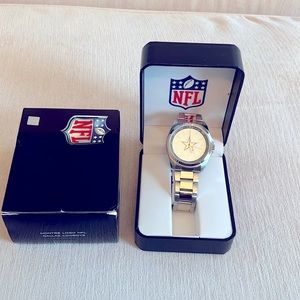 Men’s NFL Dallas Cowboys watch